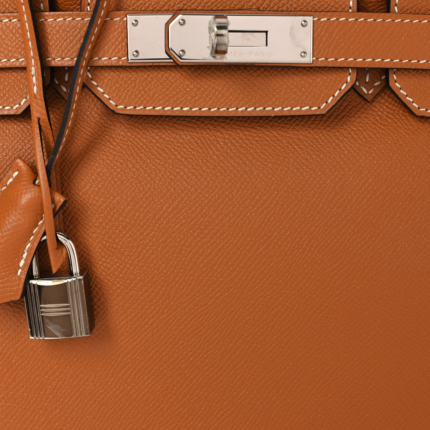 Epsom BIRKIN 30 Toffee - Top Club