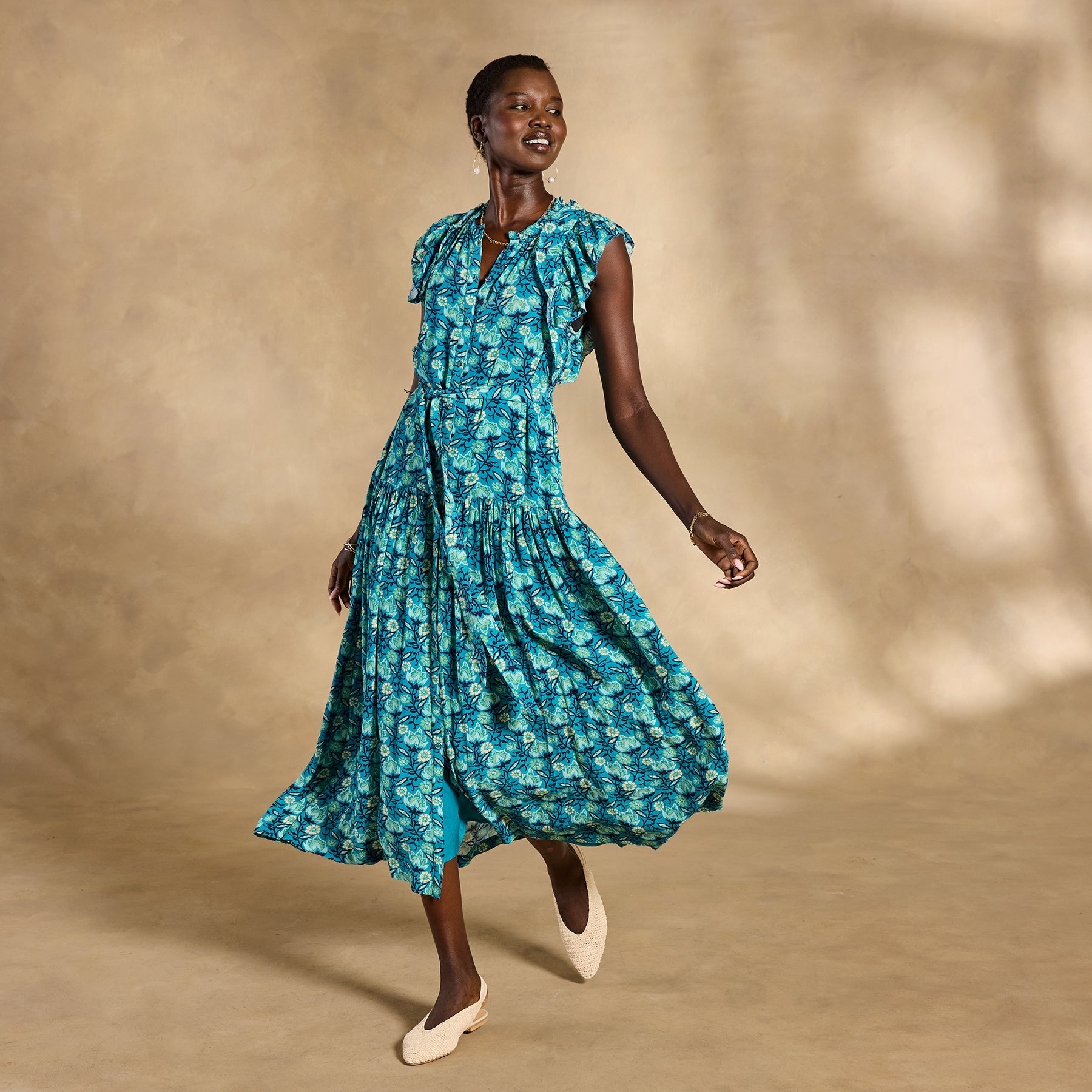 Tierra Dress - Sundance Living