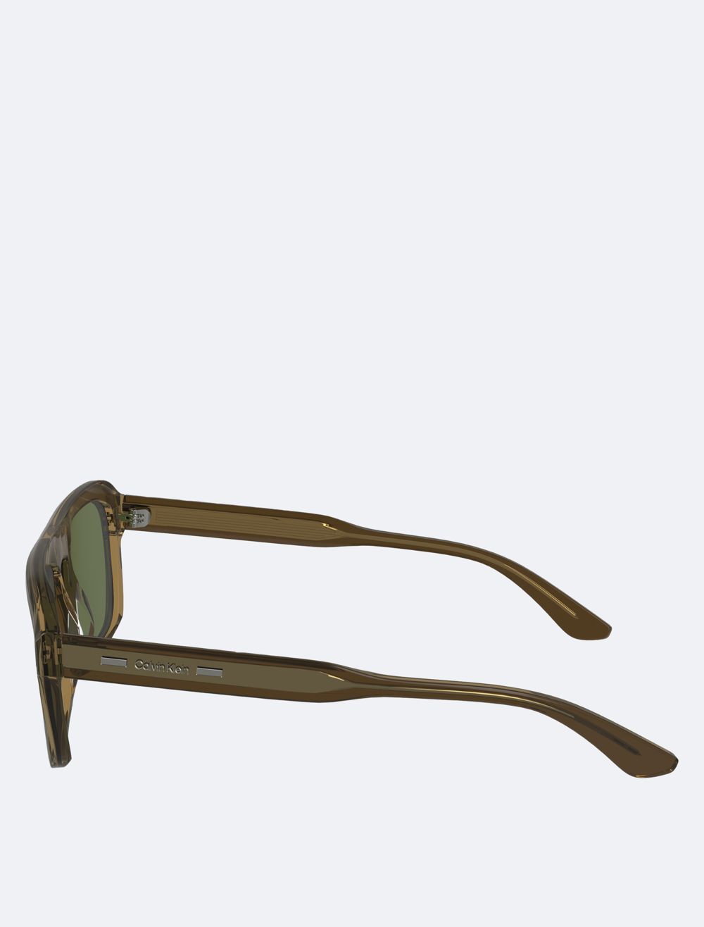 COACH Acetate Modified Rectangle Sunglasses