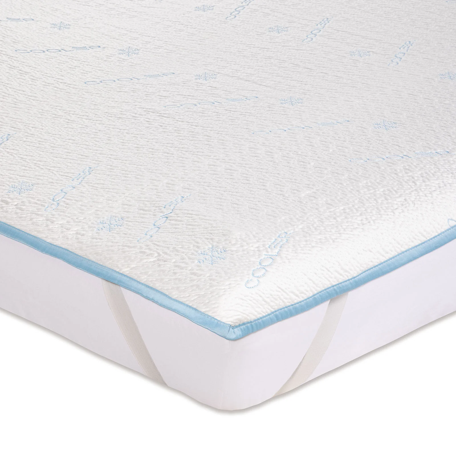 Coprimaterasso In Poliestere Cooler Singolo Unica I Dormissimi