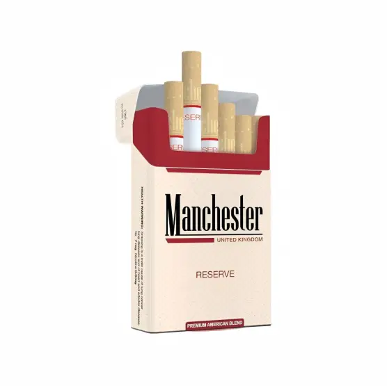 Manchester United Kingdom Reserve Carton - RELX