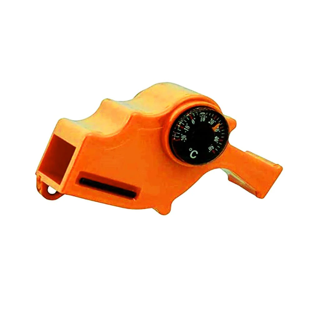 Mil-tec Whistle 4 in 1 Orange