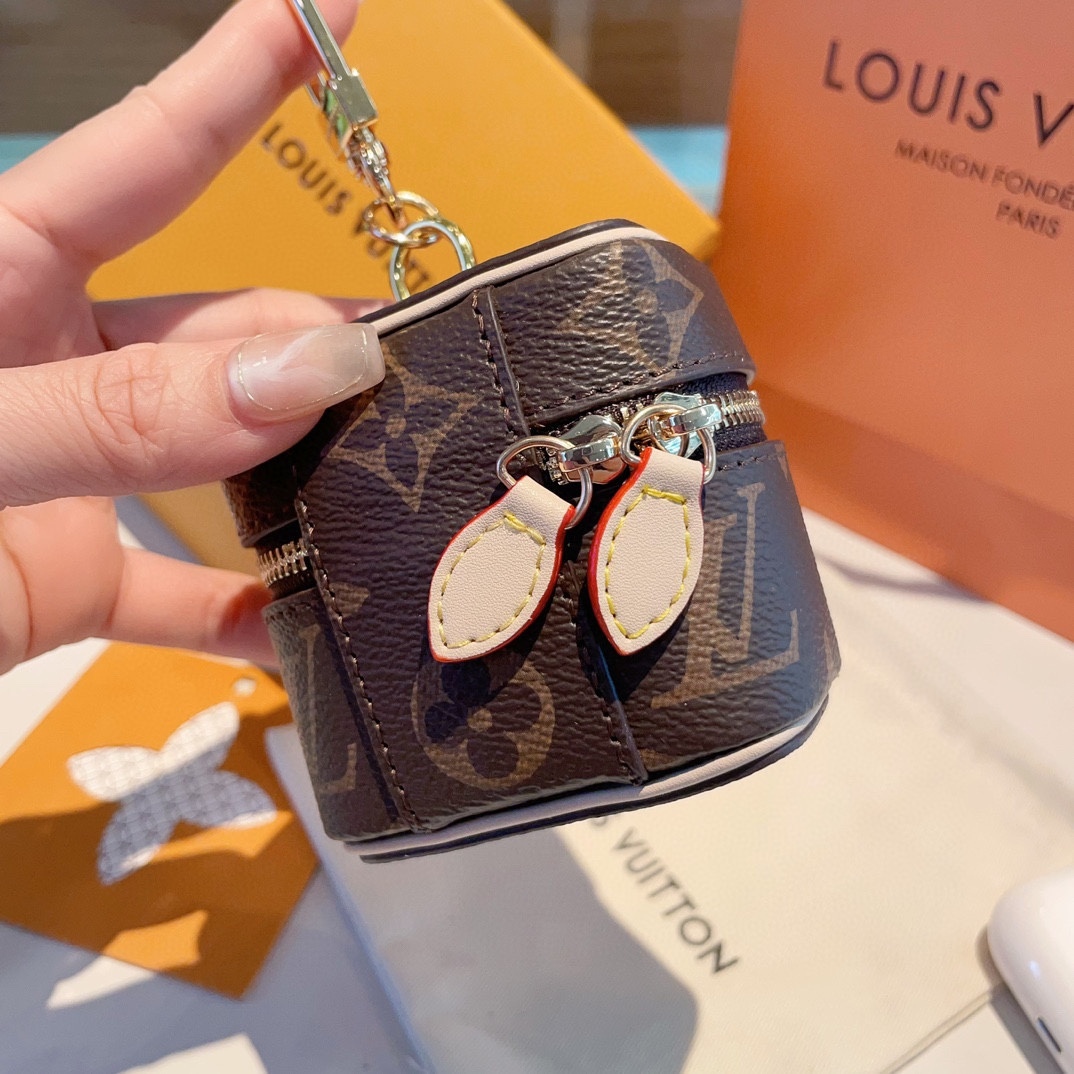 Louis Vanity Monogram new arrival wallet coin bag earphone bag - Top Club
