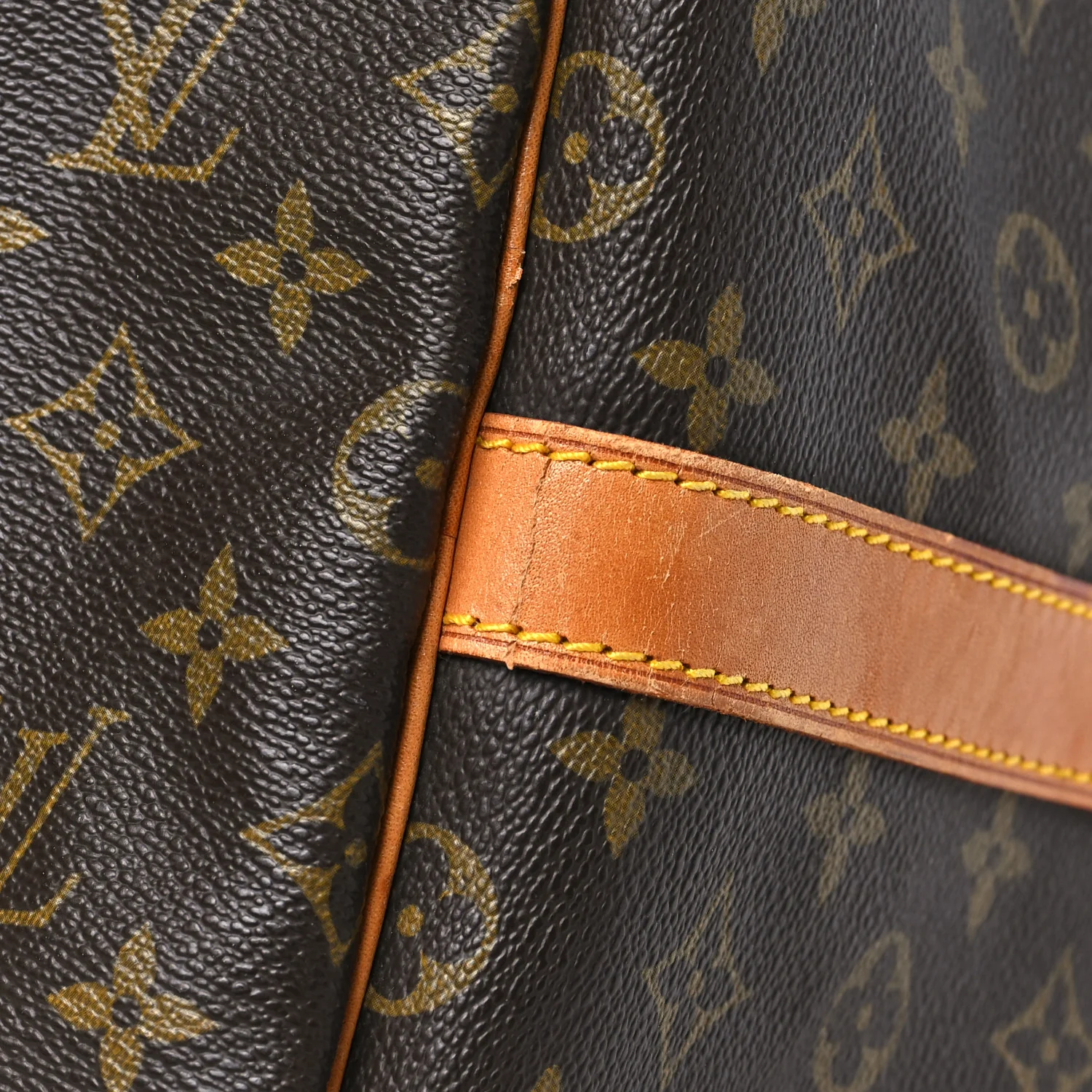 Monogram Keepall Bandouliere 55 - Top Club