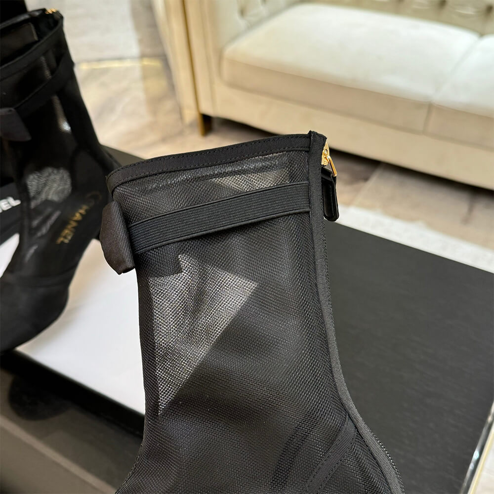 CHANEL Short Boots - Top Club