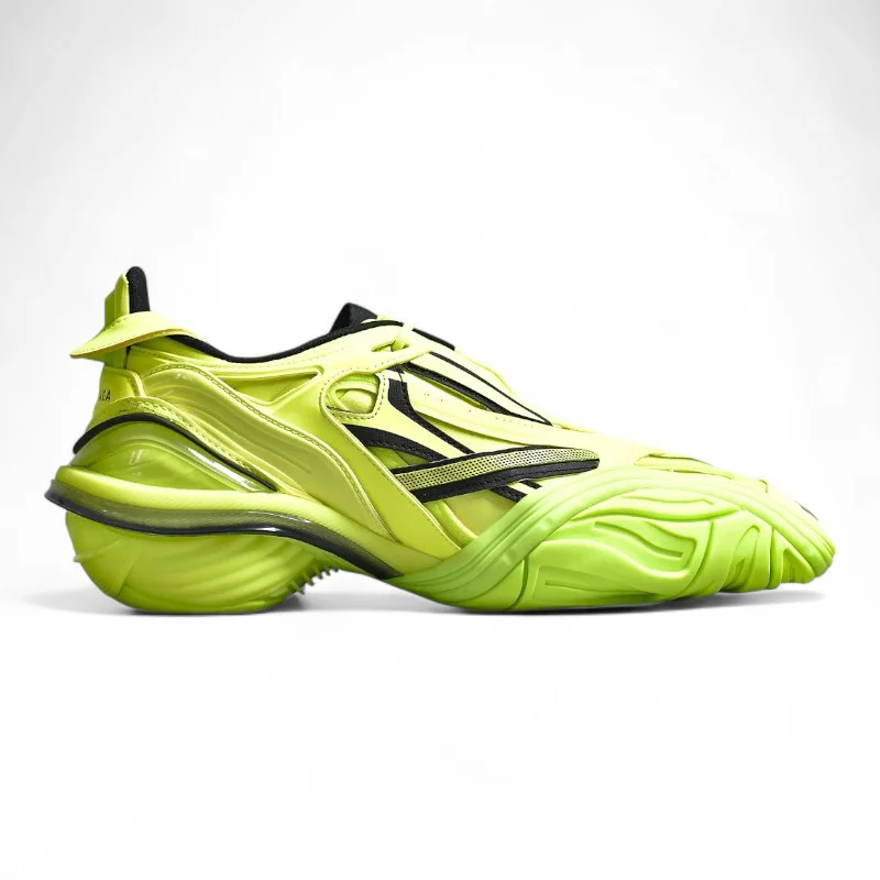 Balenciaga Tyrex Sneaker Fluo Yellow - Sneaker Replica Workshop