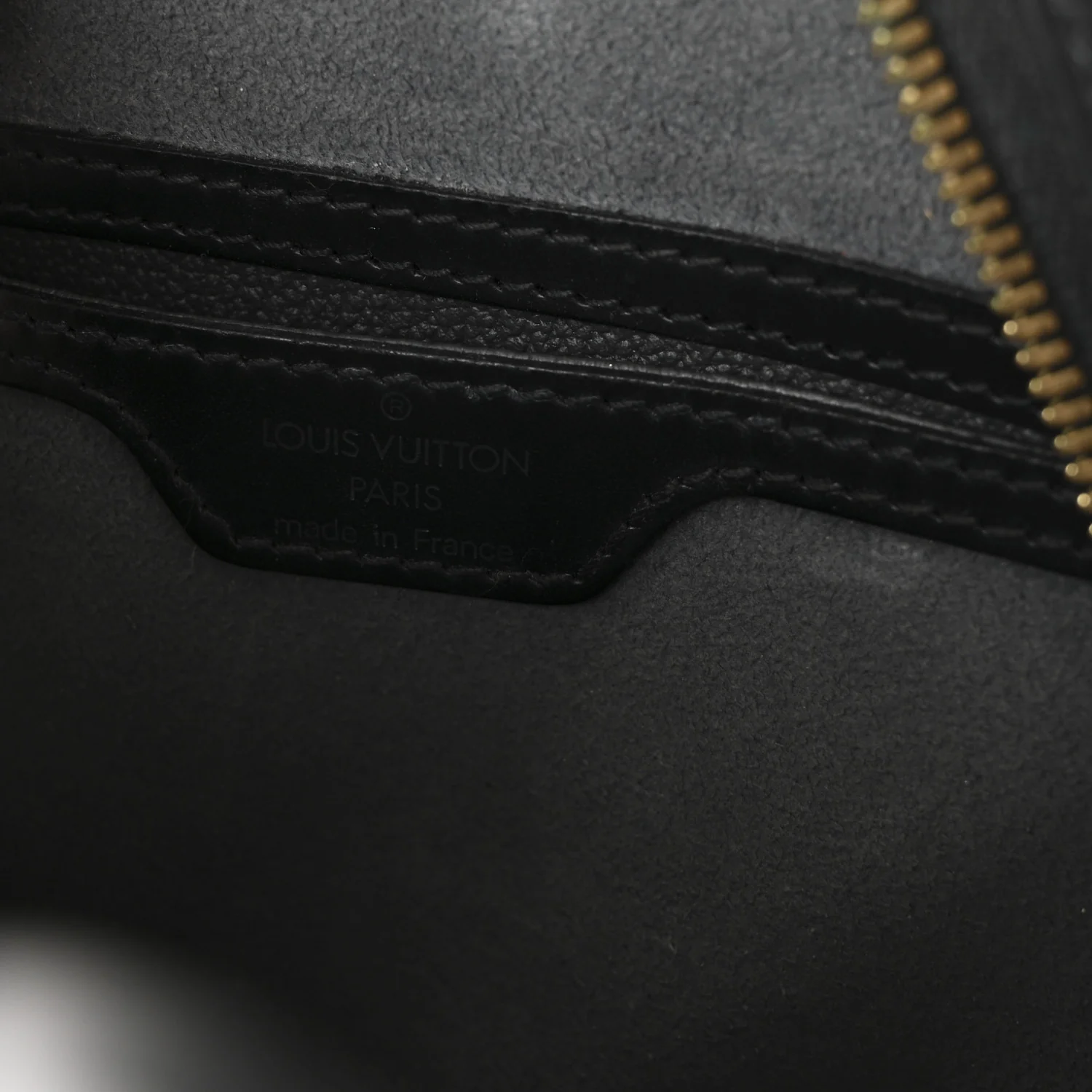 Epi Mabillon Backpack Black - Top Club