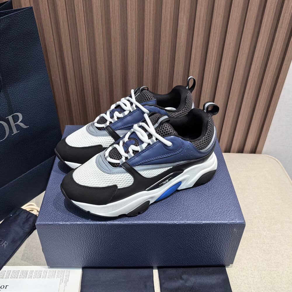 DIOR  B22 Sneaker - Top Club