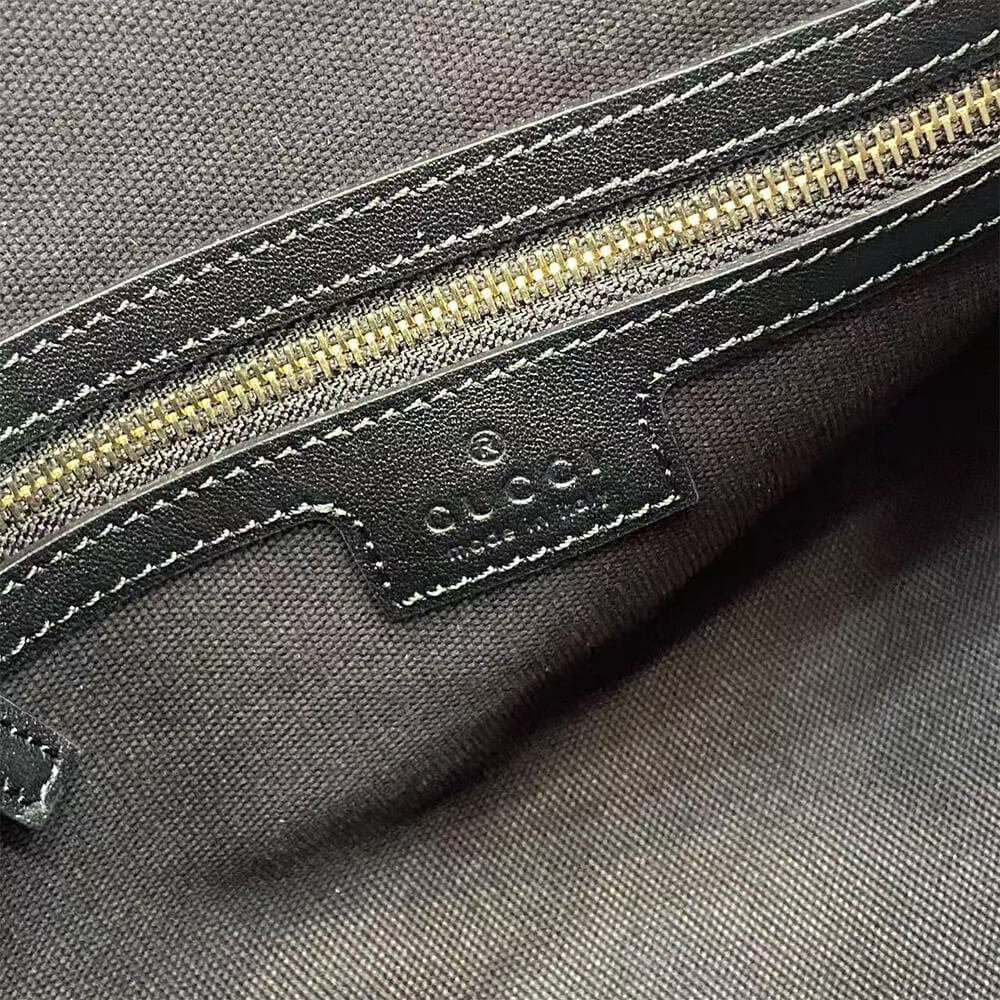 GG Emblem medium shoulder bag - Top Club
