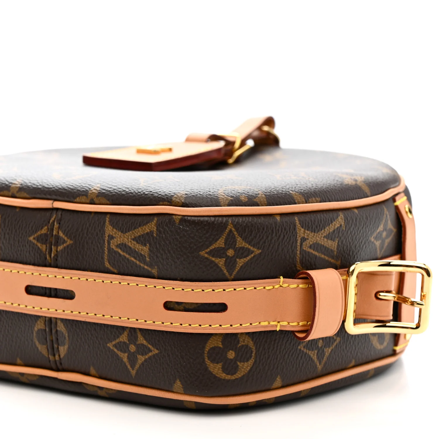 Monogram Boite Chapeau Souple MM - Top Club