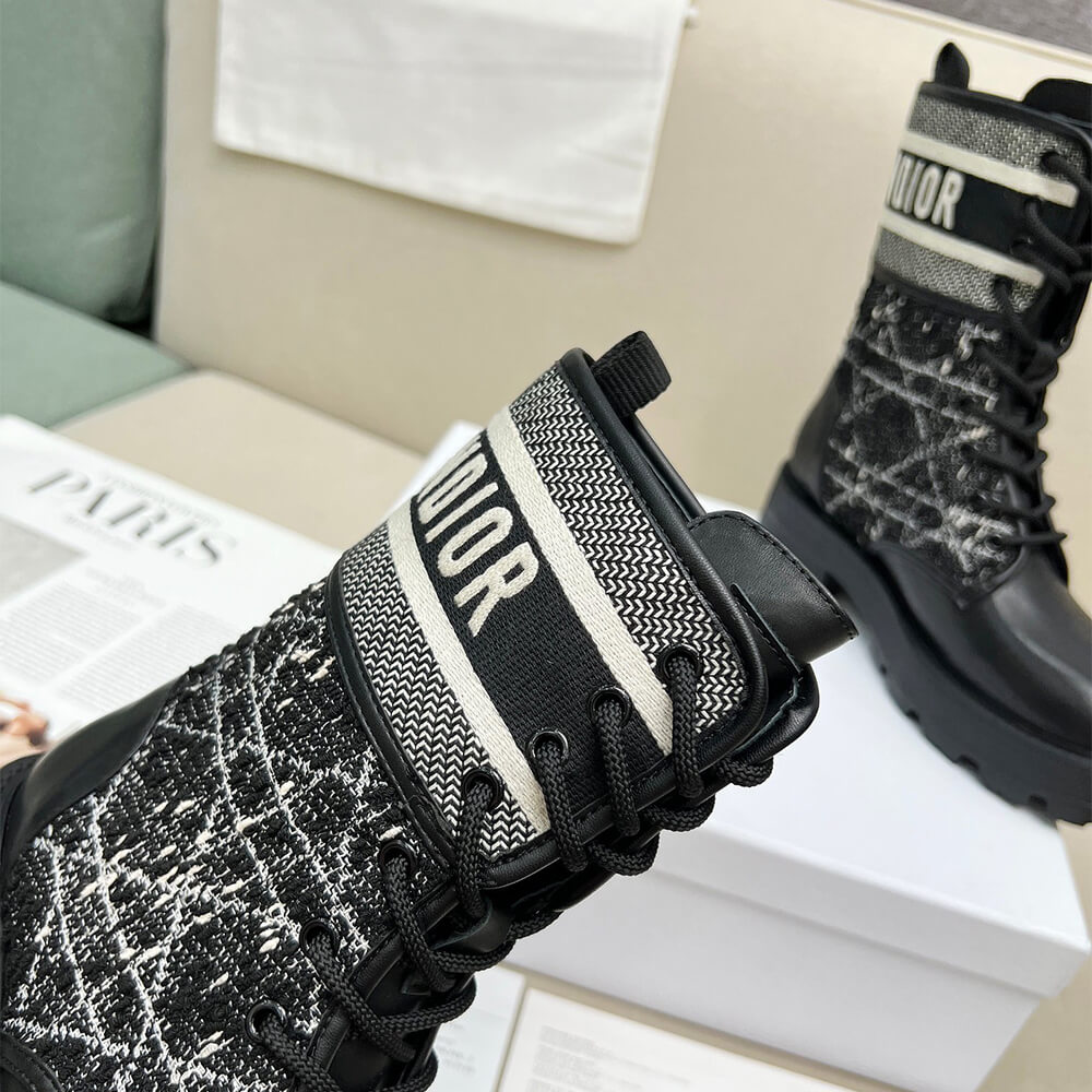 D-Major Ankle Boot - Top Club