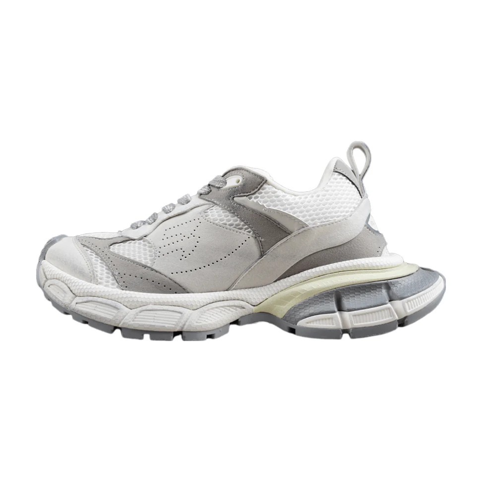 BALENCIAGA 3XL x WHITE GREY - Sneaker Replica Workshop