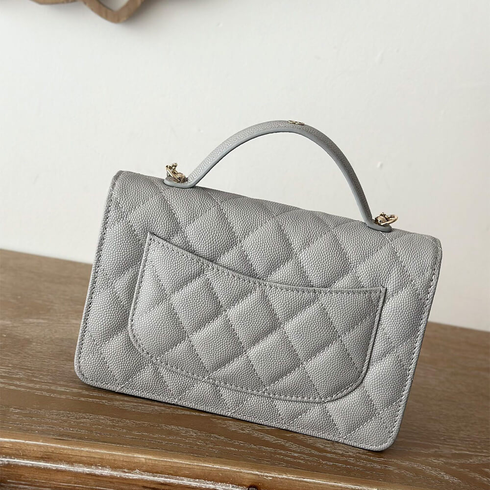CHANEL Clutch With Chain(high-end grade) - Top Club