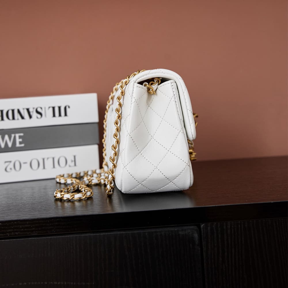 CHANEL Mini Flap Bag(HIGH-END GRADE) - Top Club