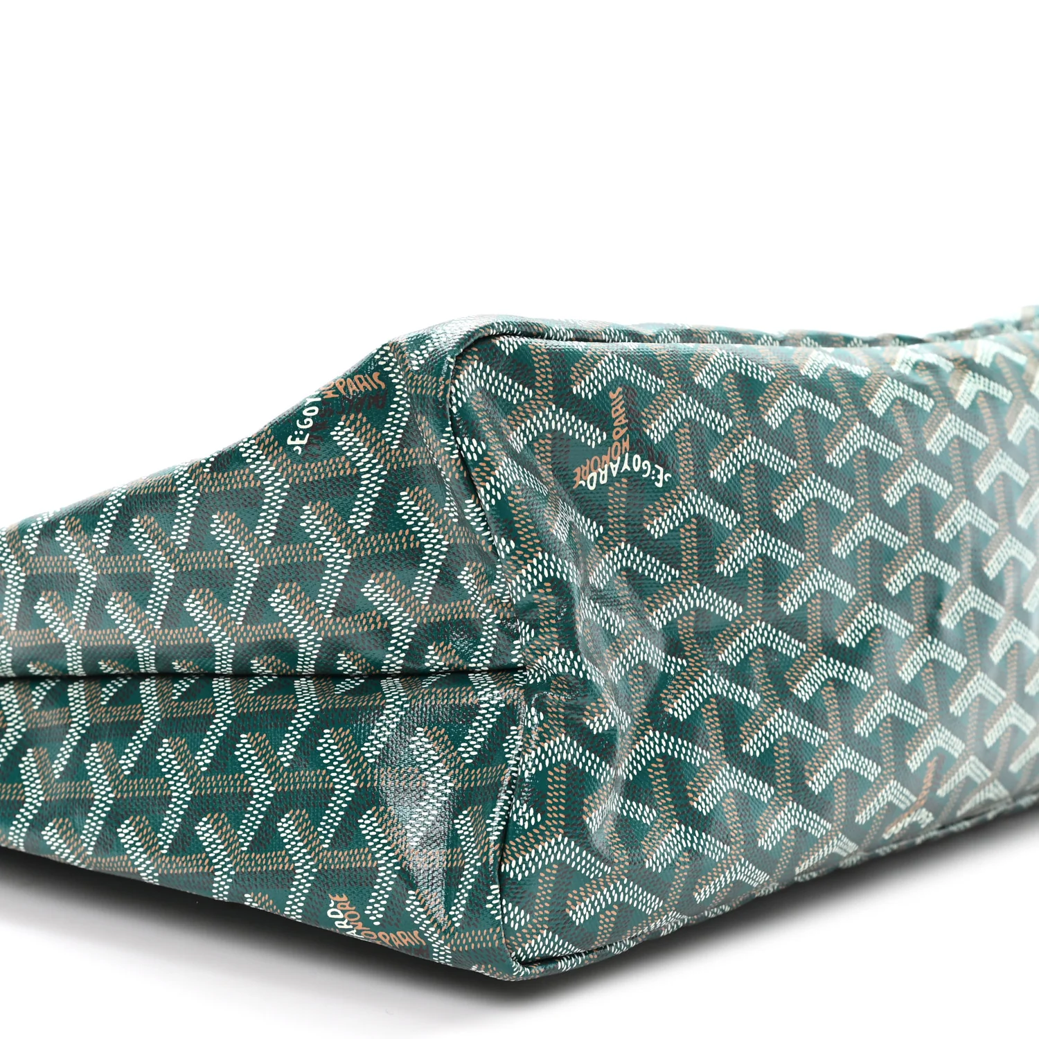 Goyardine Saint Louis PM Green - Top Club