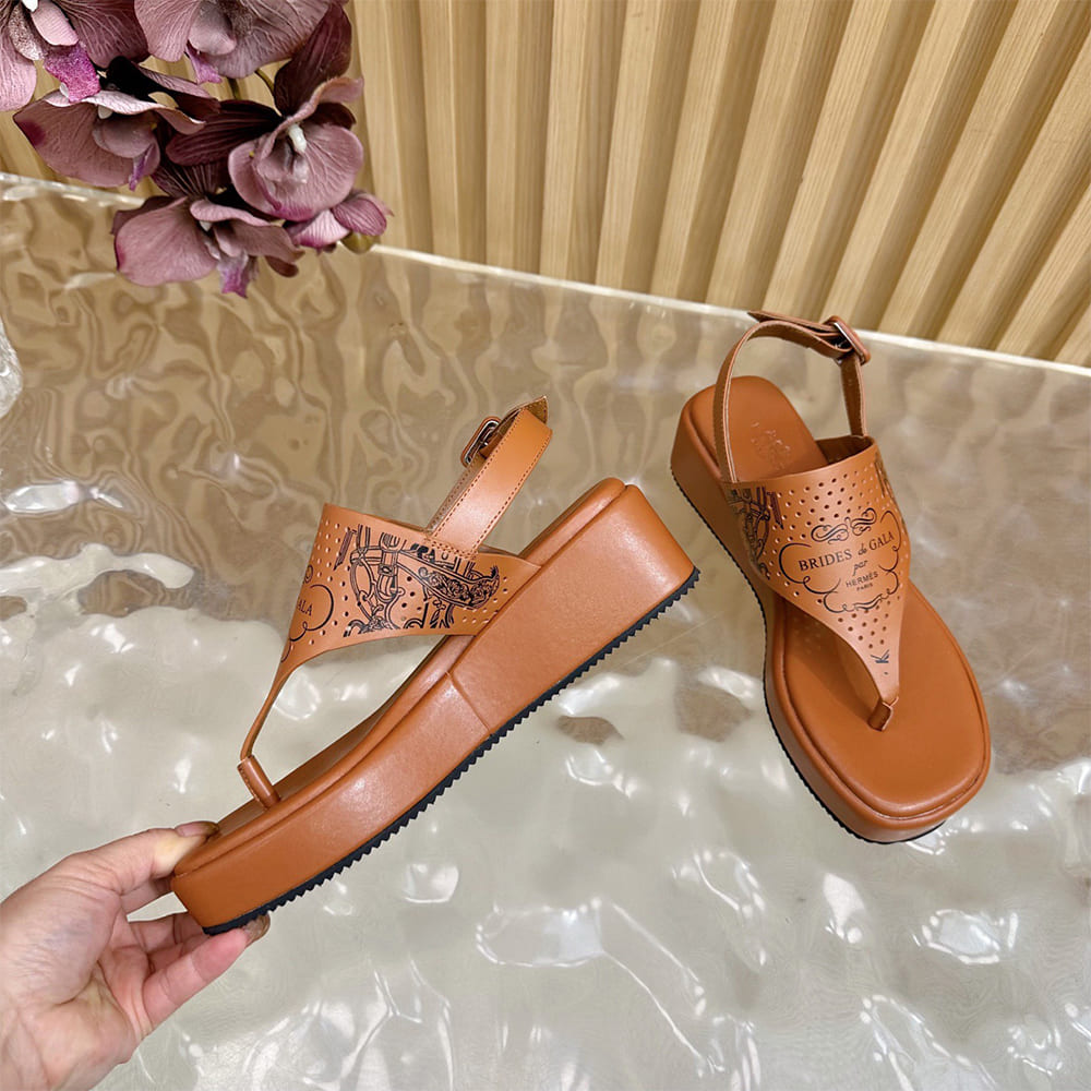 HERMES Karima sandal - Top Club
