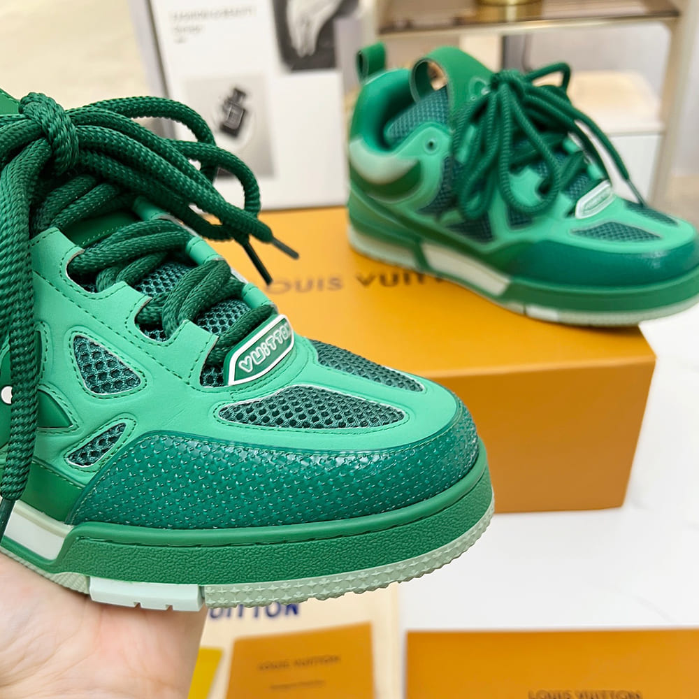 LV Skate Sneaker - Top Club