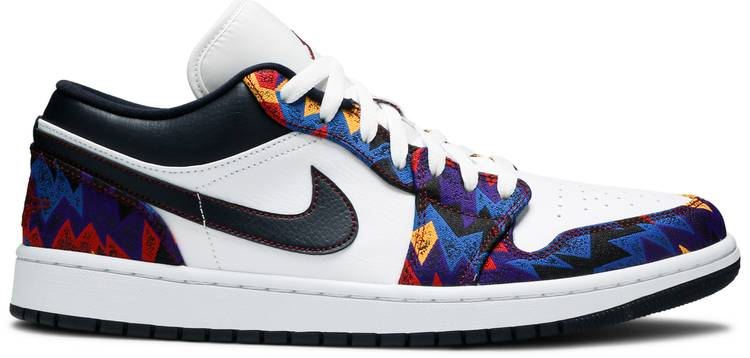 Air Jordan 1 Low SE  Nothing But Net  CZ8659-100 - Sneaker Replica Workshop