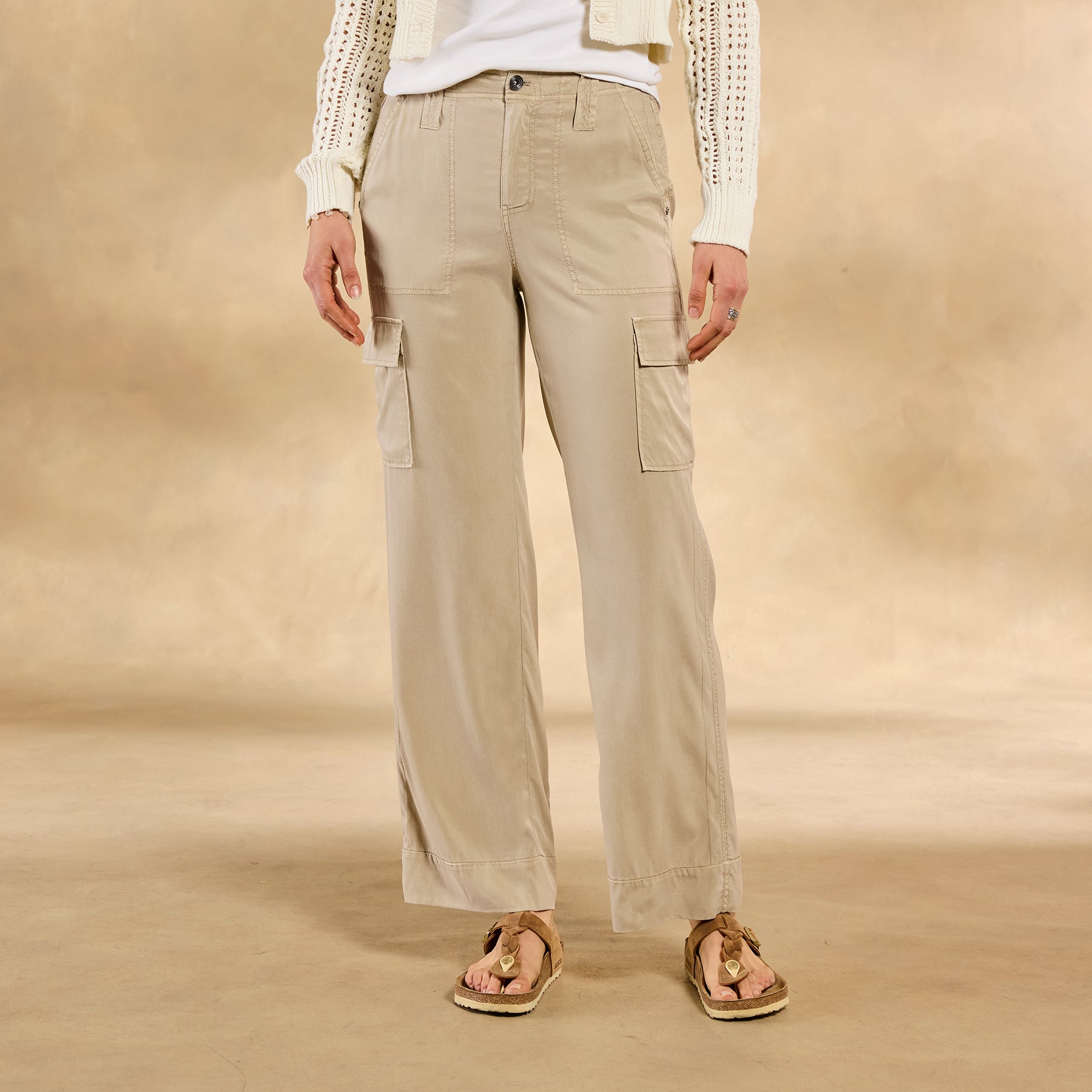 Nava Cargo Pants - Sundance Living
