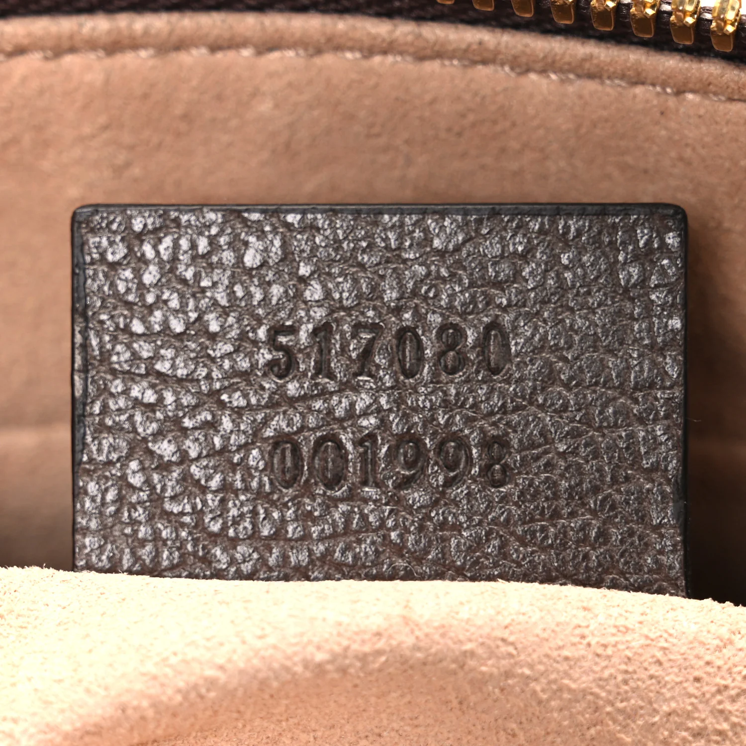 GG Supreme Monogram Web Small Ophidia Shoulder Bag Brown - Top Club