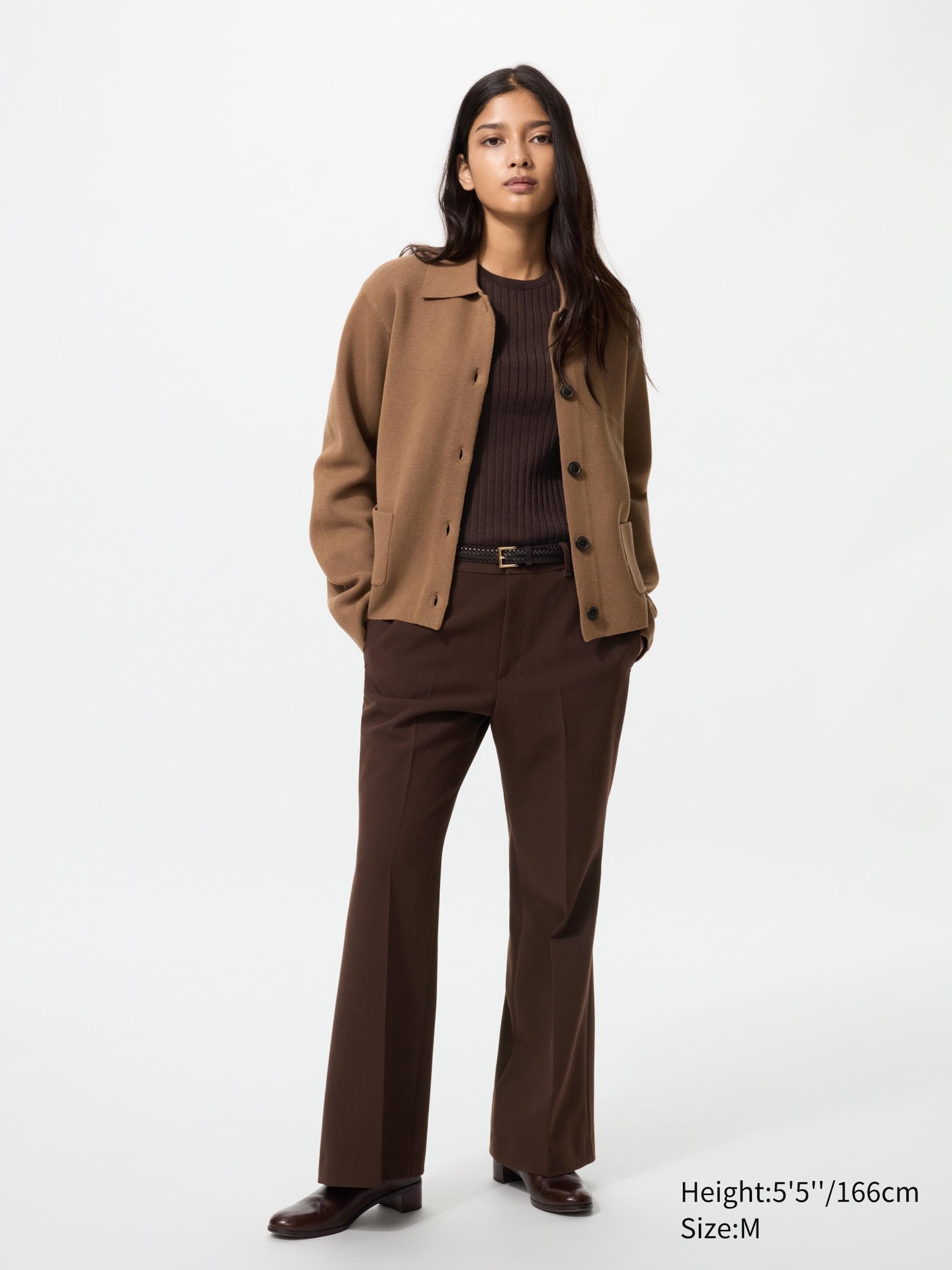 Washable Milano Ribbed Jacket