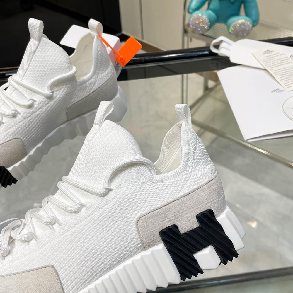 HERMES Lift slip-on sneaker - Top Club