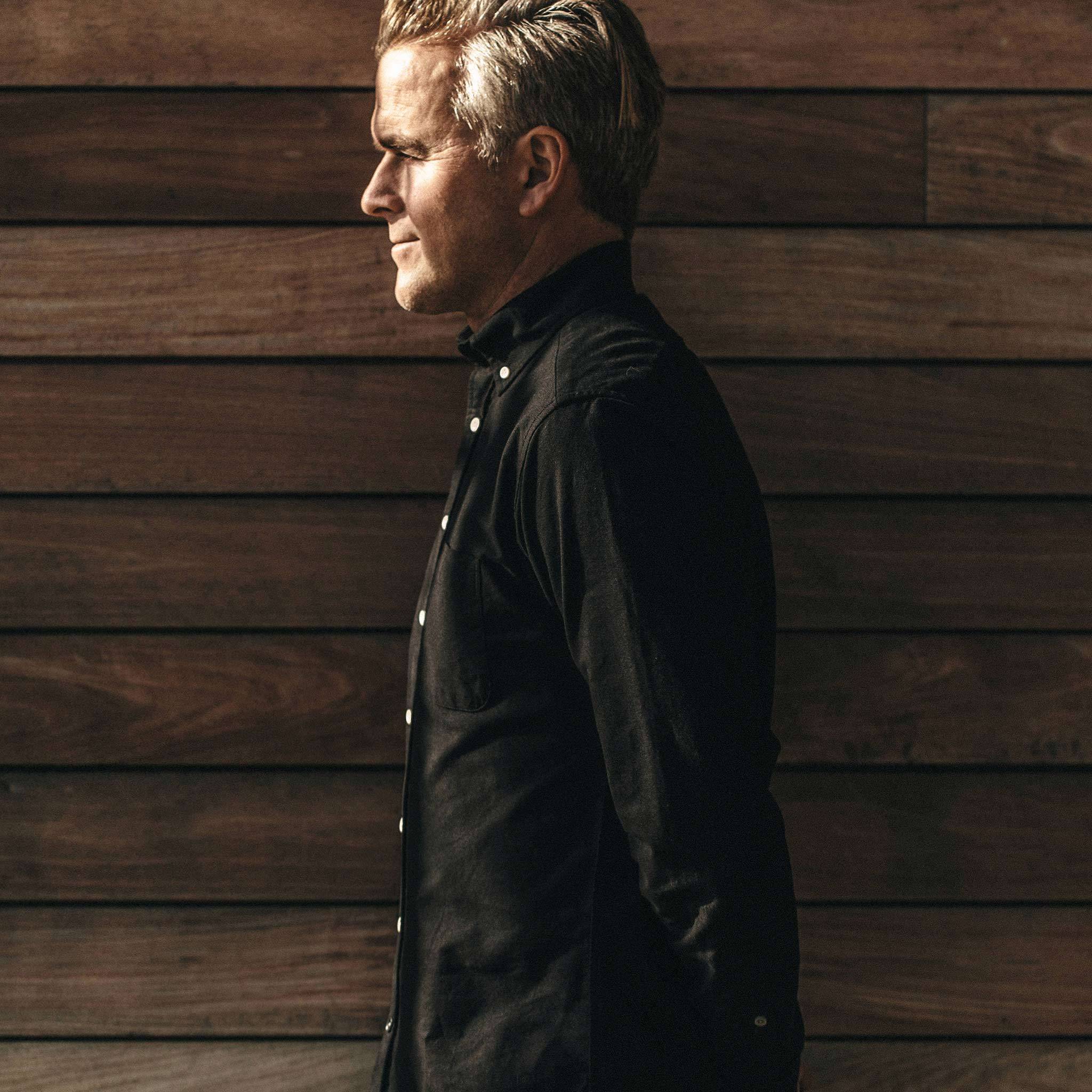 The Jack in Black Everyday Oxford