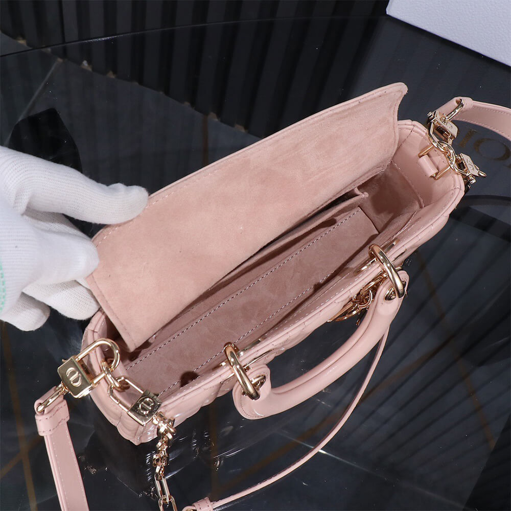 Dior Small Lady D-Joy Bag(HIGH-END GRADE) - Top Club