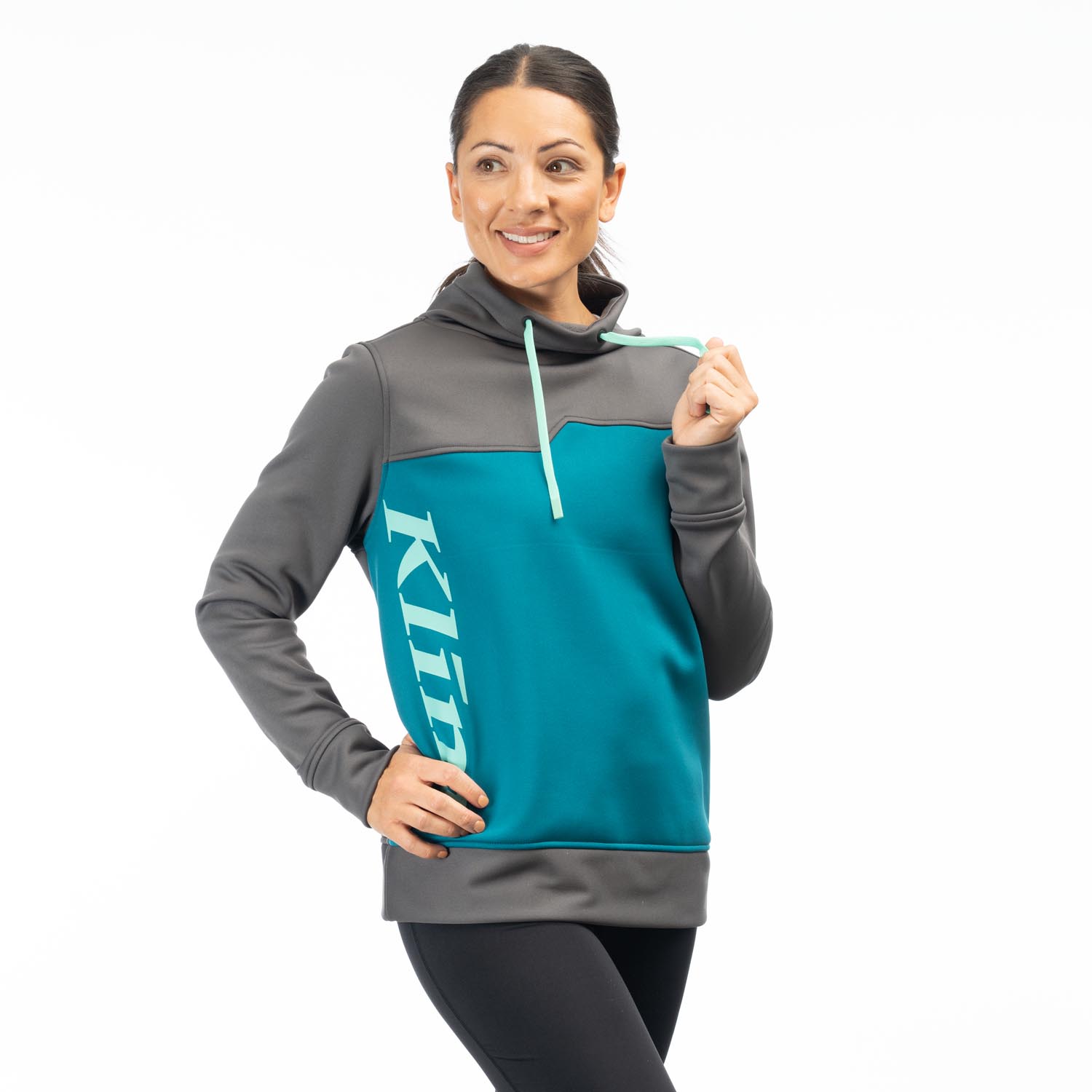 Accelerated sweater