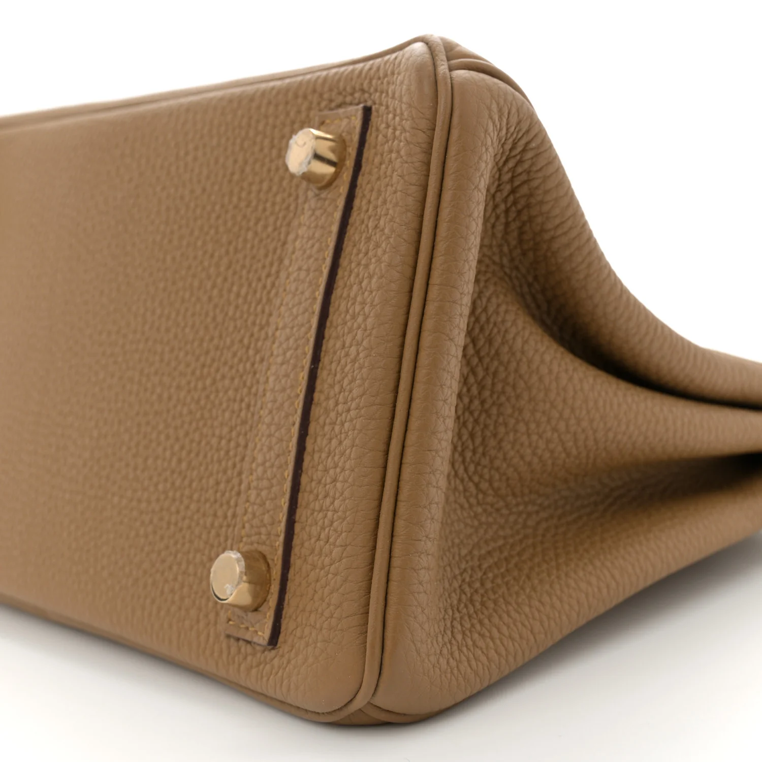 Togo Birkin 25 Bronze Dore - Top Club