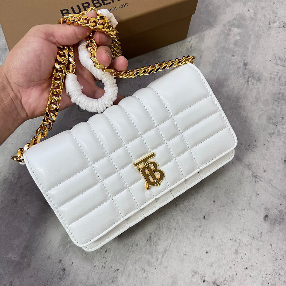 Small Lola Bag - Top Club