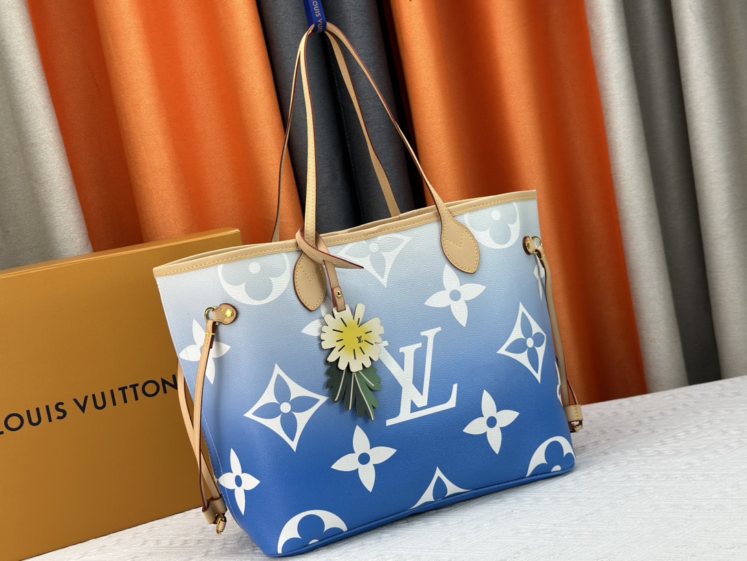 Louis Monogram Giant new arrival neverfull tote bag size: 32*28*14 cm - Top Club