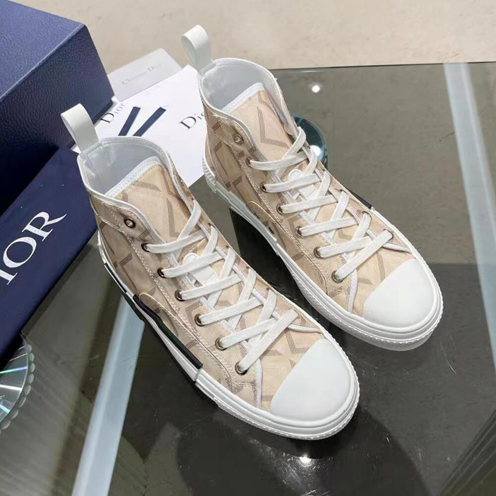 B23 HIGH-TOP SNEAKER - Top Club
