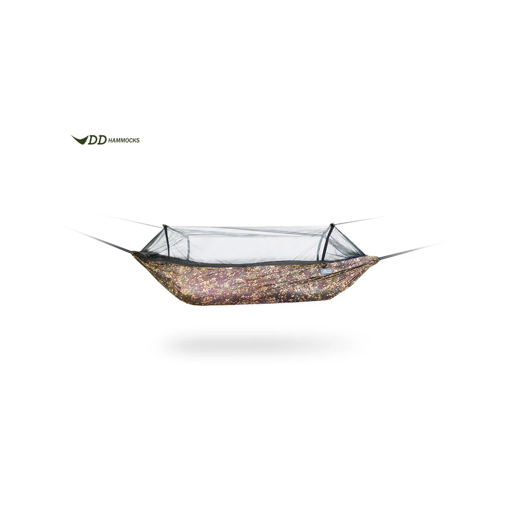DD Hammocks Frontline Hammock camu - Hamaca de busch