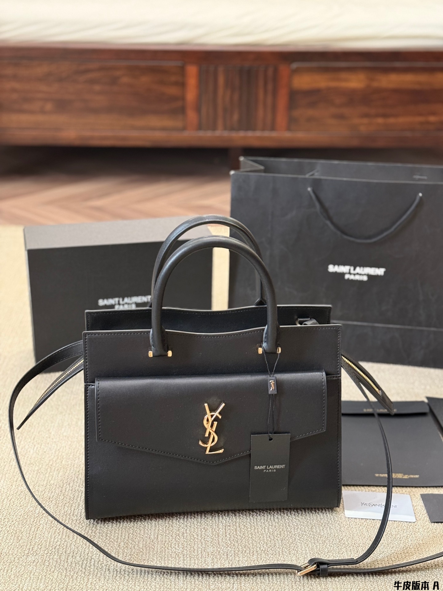 Y new arrival Uptown tote bag size: 30*25 cm - Top Club