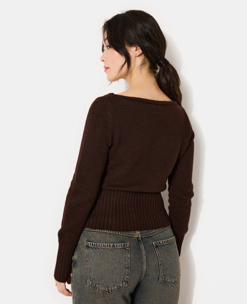 Pimkie Pull encolure bateau