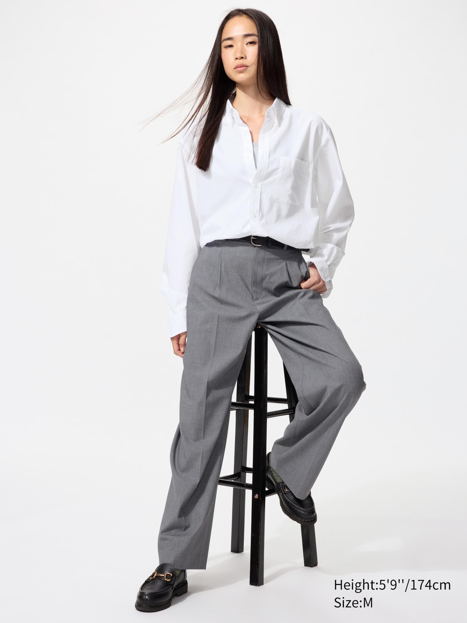 Broadcloth Long Sleeve Shirt