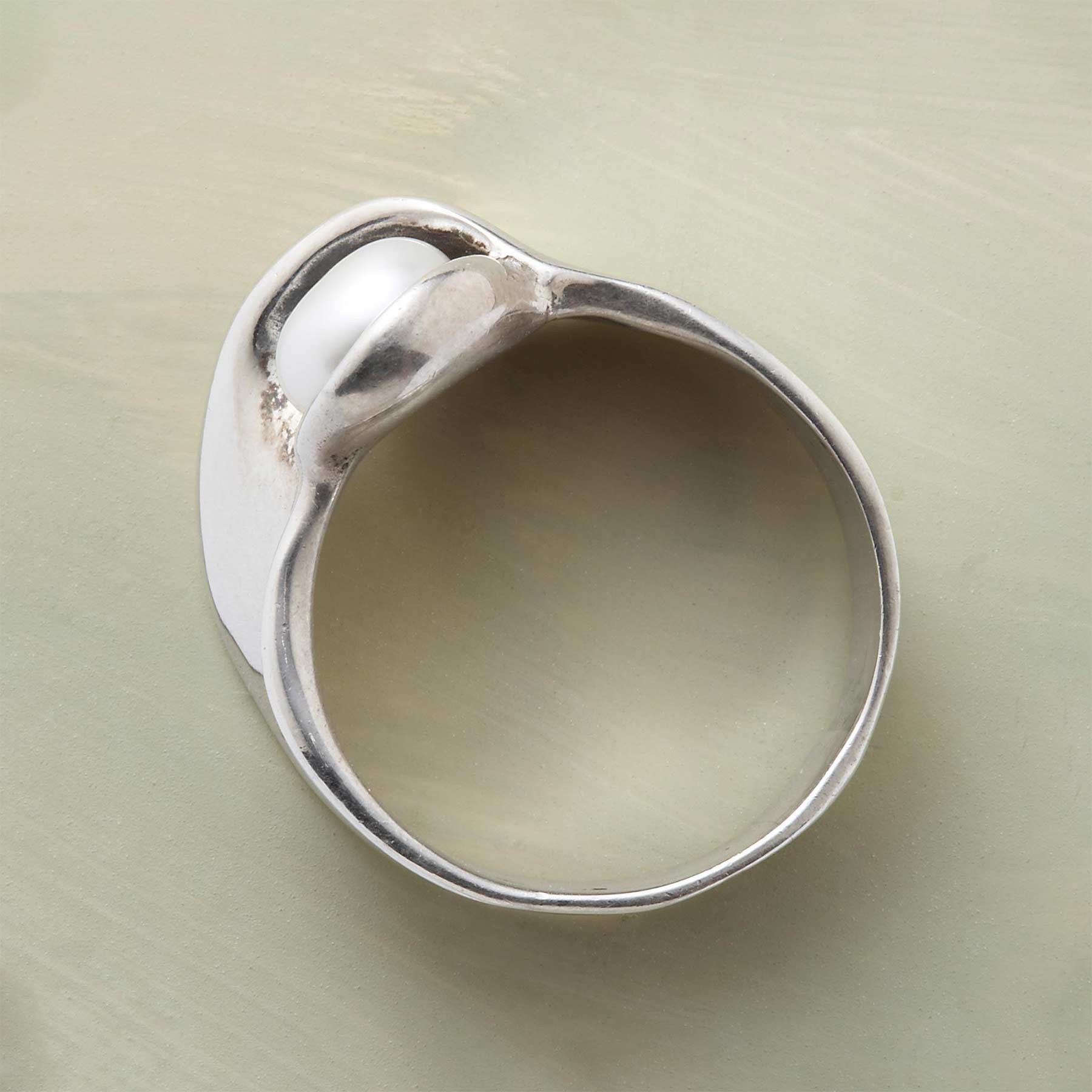 Pearl's Nest Ring - Sundance Living
