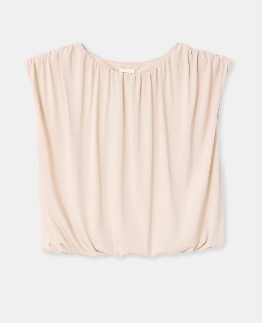 Pimkie Top boule sans manches en maille fluide