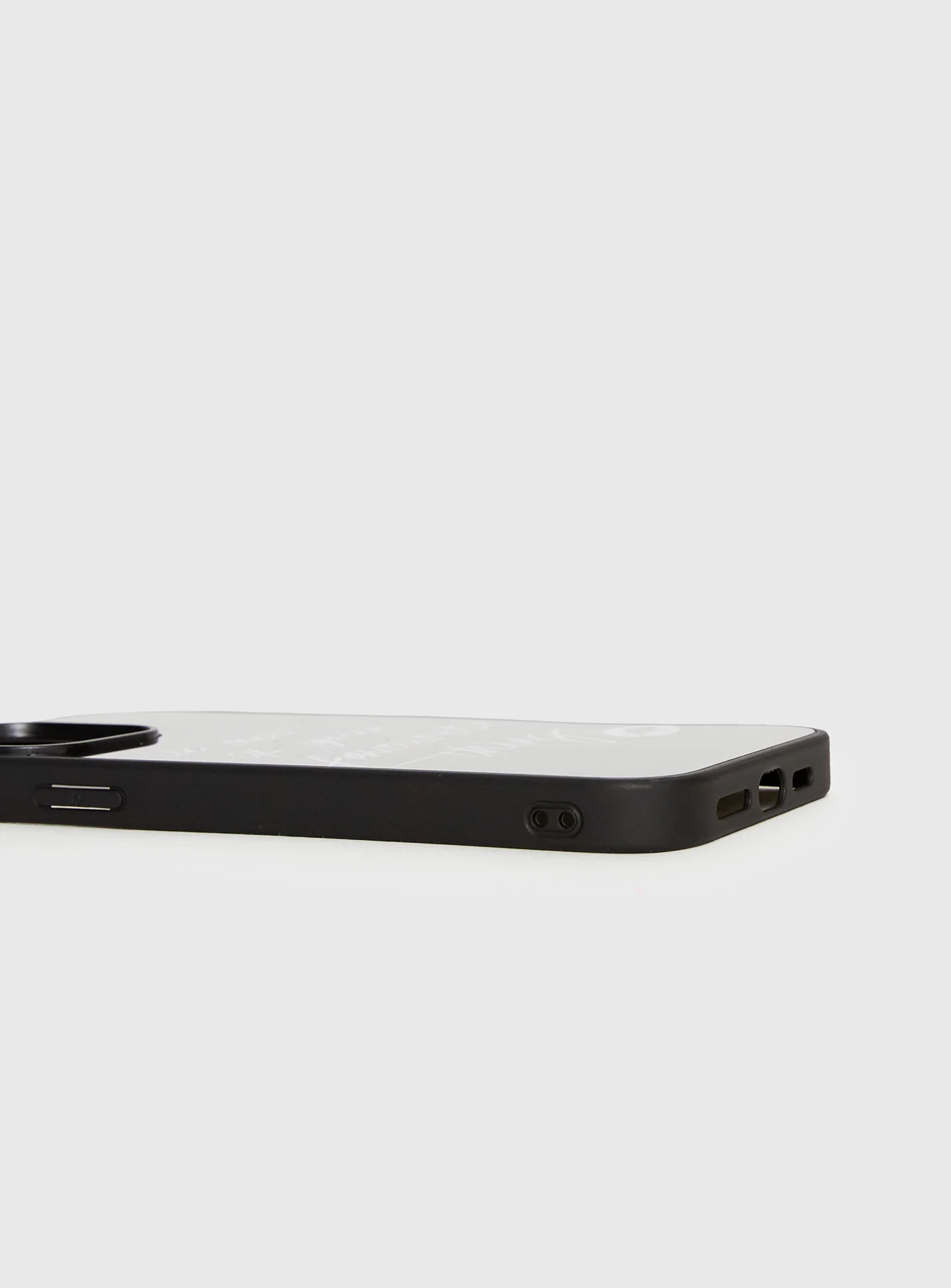 Favourite Things iPhone Case Burgundy