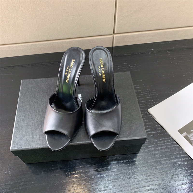 ysl high heel slippers - Sneaker Replica Workshop