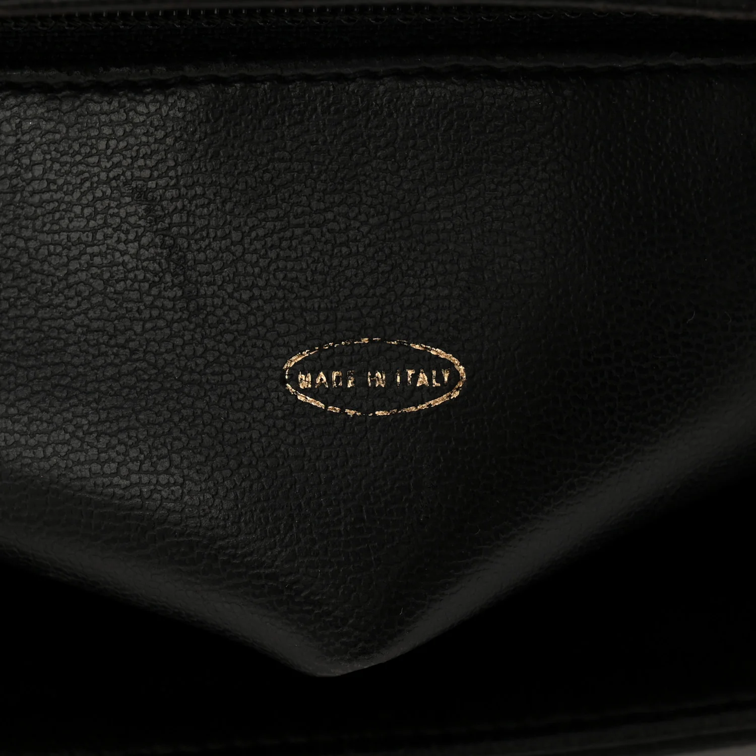 Lambskin CC Flap Shopping Tote Black - Top Club