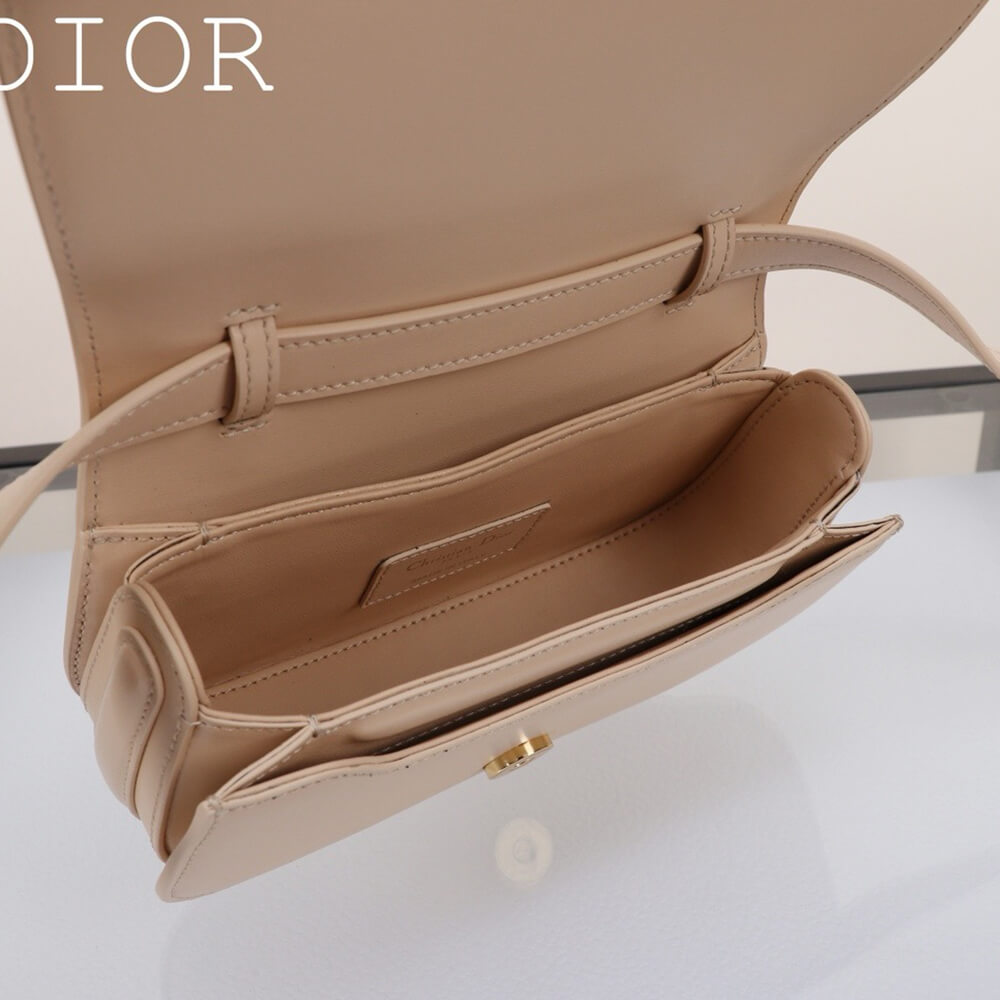 Small 30 Montaigne Avenue Top Handle Bag(HIGH-END GRADE) - Top Club