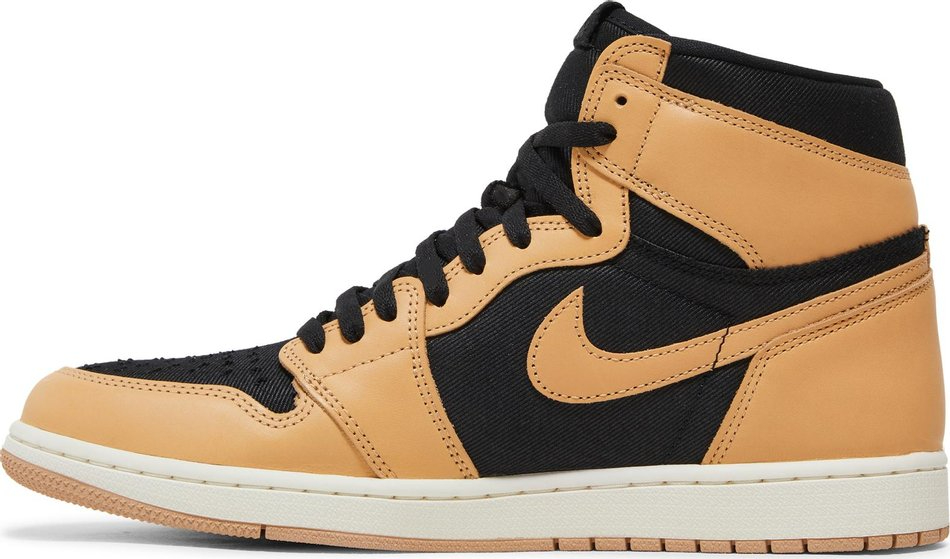 Air Jordan 1 Retro High OG  Heirloom  555088-202 - Sneaker Replica Workshop