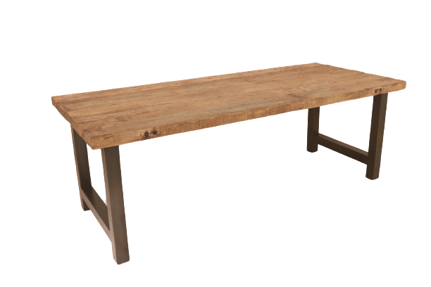 Eettafel Elba 220x90x76