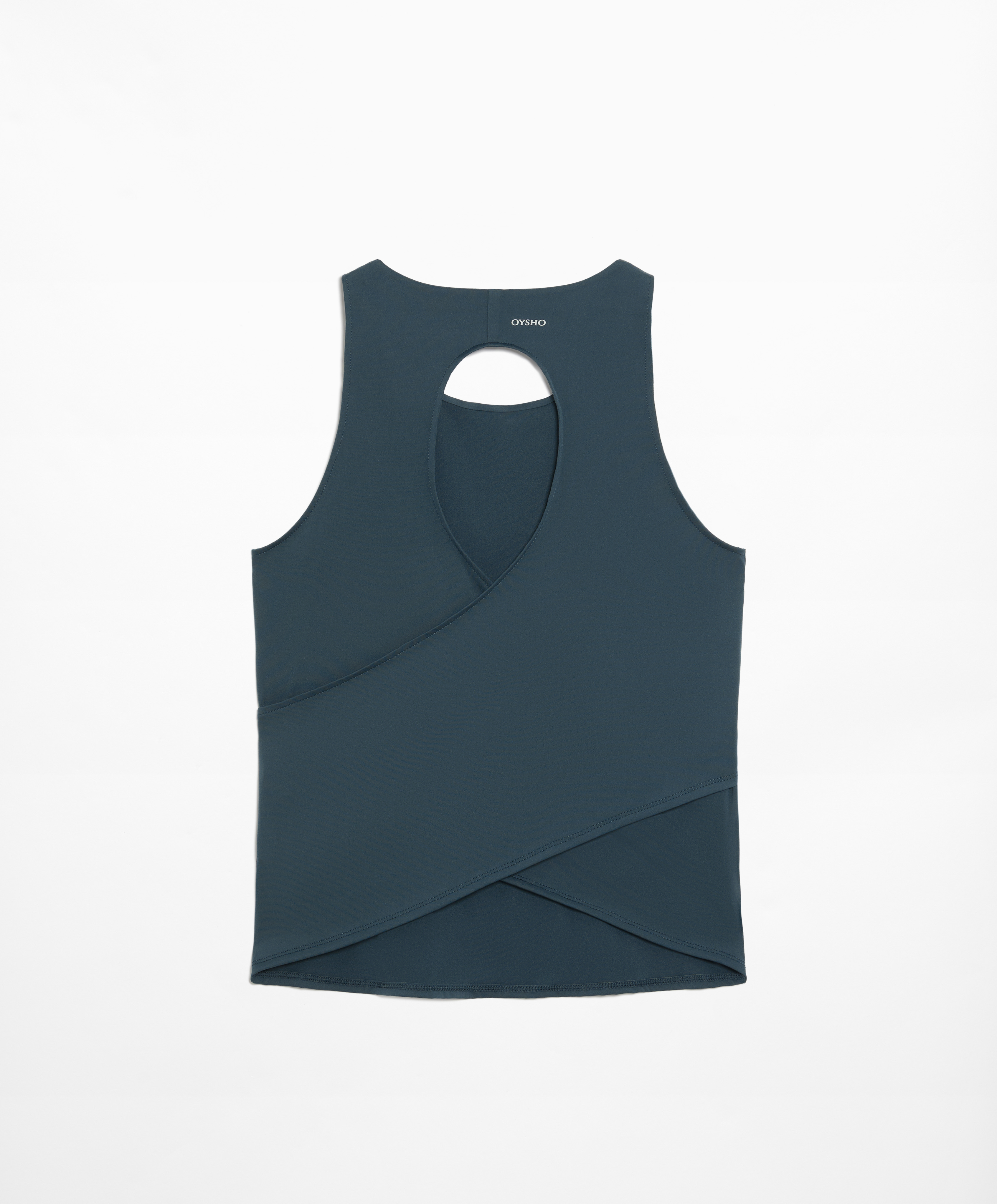 OYSHO Cross-back comfortlux T-shirt