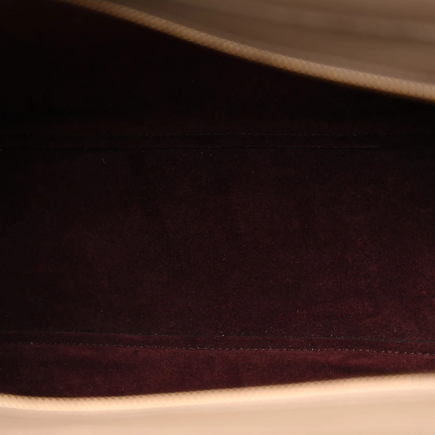 Classic Grain Small Zipped Bayswater Clay - Top Club