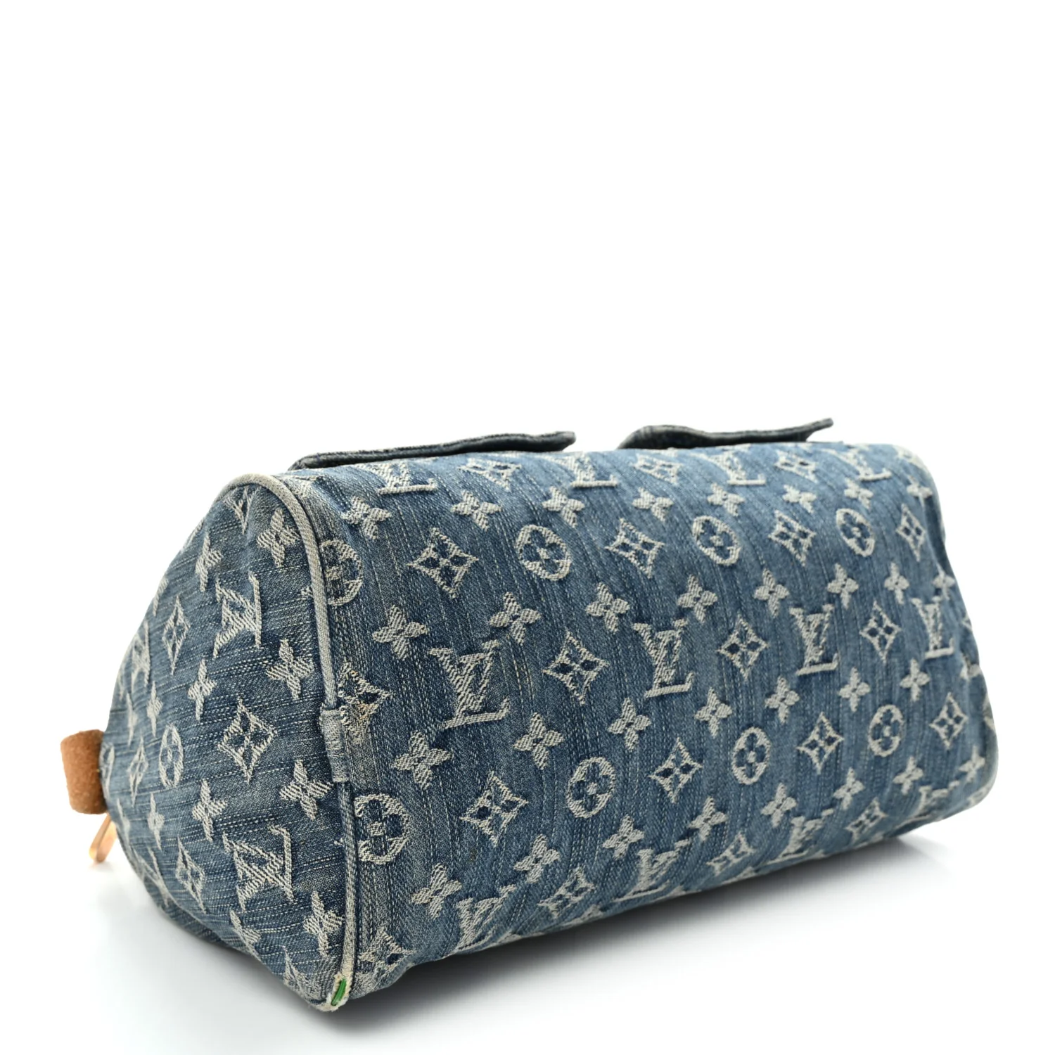 Monogram Denim Neo Speedy Blue - Top Club
