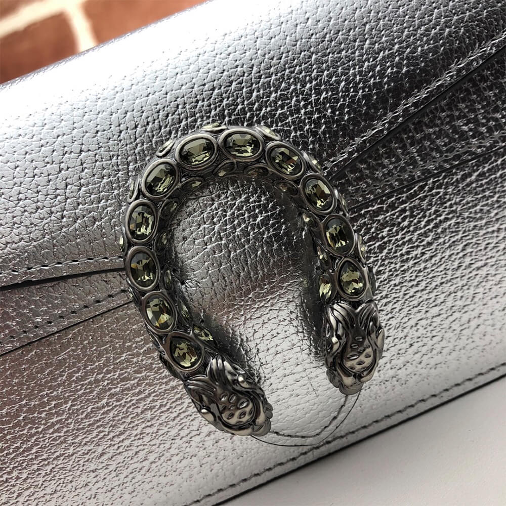 GUCCI Dionysus super mini bag(HIGH-END GRADE) - Top Club