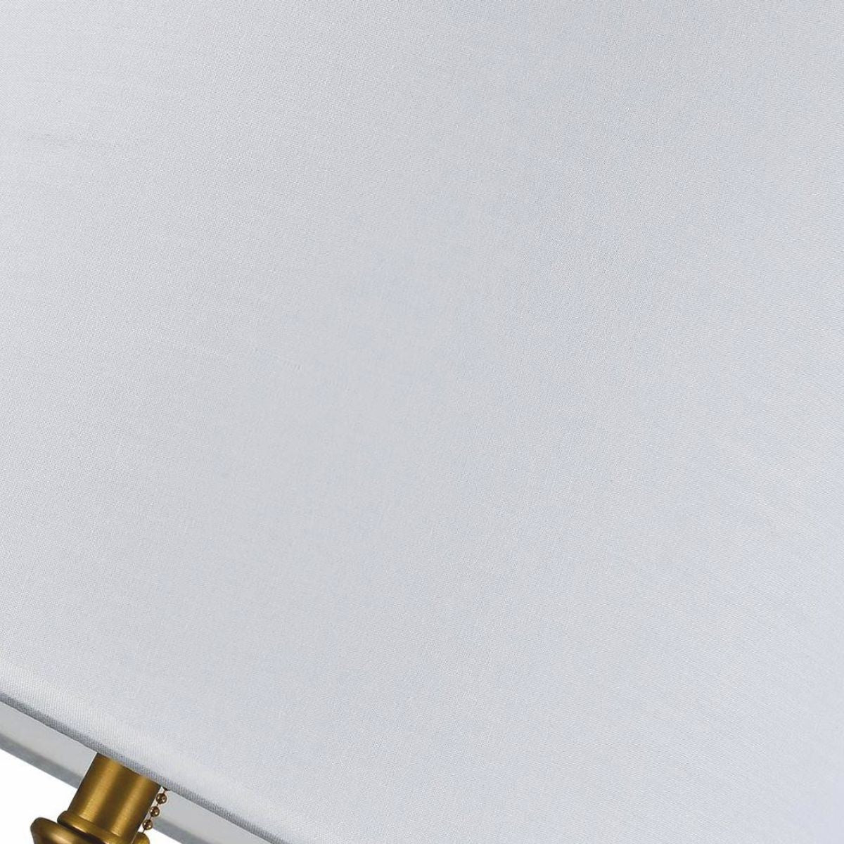 Luxury ceramic table lamp black / gold / white Ø 40 x H. 72 cm